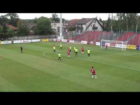 Sparing: Puszcza Niepołomice - Partizan Bardejov 0-1 (10.07.19 r.)