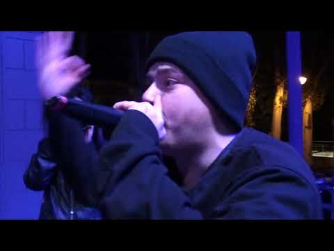 Harko vs Conman (Octavos) - Batalla de Utebo de Halloween