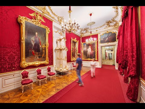 Erleben Sie im Schloss Schönbrunn imperiales Erbe authentisch!