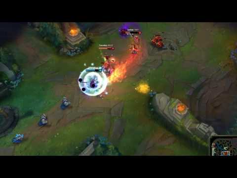 TSM BJERGSEN FAIL — SYNDRA MISS CLEANSE  "The Danish Noob" | Fails/Funny Moments