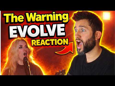I WAS WARNED!! The Warning - EVOLVE (Live on The 2023 MTV Video Music Awards) REACTION