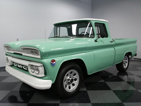 1960 GMC 1000 1/2 Ton (CC-1014515) for sale in Concord, North Carolina