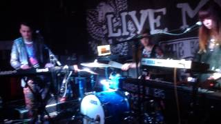 Audience Killers playing @ The Great Escape 2014,UK @ The Hope