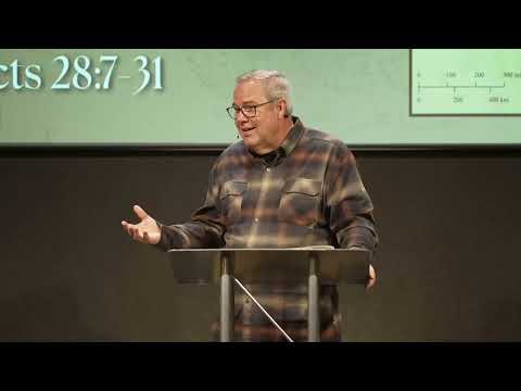 Acts 28:7-31 | Paul Goes to Rome