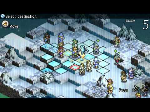 Tactics Ogre: LUCT (PSP) - GyoruSPY Chapter 3 Part 2 [Madura Drift]