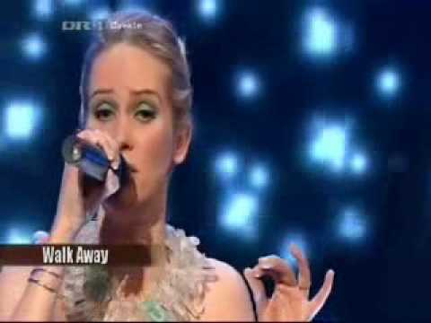 X-Factor 2008 - DK - Heidi -  Walk away