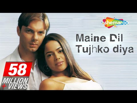 Maine Dil Tujhko Diya (2002)(HD) - Sohail Khan, Sanjay Dutt, Sameera Reddy -Hit Hindi Film(Eng Subs)