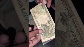 Download lagu Uang 500 gambar monyet, kenangan masa kecil dulu #uangkunoindonesia mp3