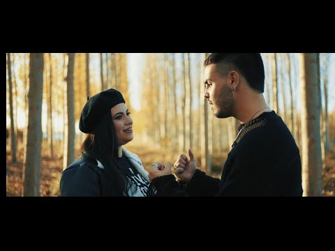 Juanjo Garcia, Saray Jiménez - Aléjate De Mi (Official Video)