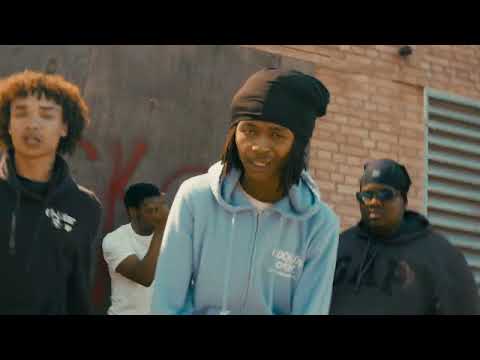 Lil Trapaa x Gwaupp  - Blind (Official Music Video) Shot by @will.rosekelly