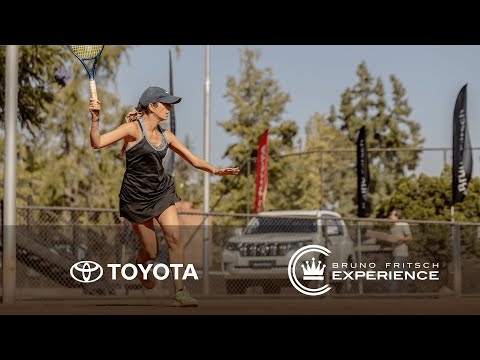 Toyota: Copa Apertura de Tenis del Club de Polo San Cristóbal #BrunoFritschExperience