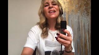 Touch Me In The Morning Diana Ross cover Sarah Collins