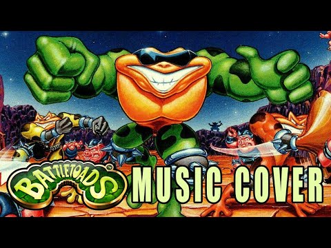 Darkman007 - 2010 - Battletoads & Double Dragon (​NES) + some themes from Battlemaniacs (SNES)