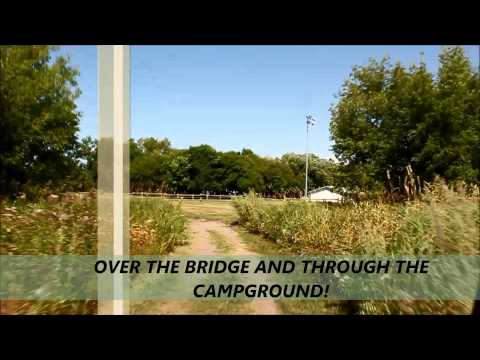 Colour My Foundation - Route Video   CMF August 2015