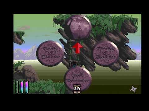 Shadow of the Beast 3 (Amiga) Longplay