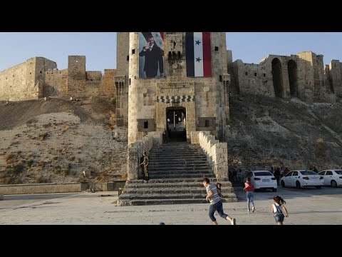 بعد الزلزال المدمر... ما مدى الأضرار التي لحقت بقلعة حلب التاريخية؟