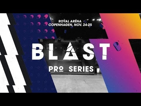 SK Gaming vs Astralis @ BLAST Pro Series Finals
