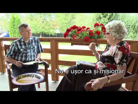 The Truth and Life Path 480 - God can change a country - Maria Prean