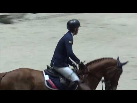 CSI4* Samorin: Max Kühner & Vancouver Dreams
