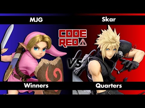 Code Red 30 WQ - MJG (Young Link) Vs. Skar (Cloud)