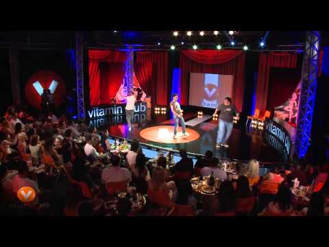 Vitamin Club 155 HD - 10 vayrkyan araj (Ponch, Grig, Van)