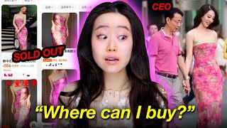 CHEATING COUPLE Captured In Streetwear Tiktok- Mistress’s Dress Sold Out Immediately