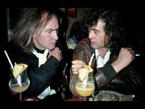 Roy Harper & Jimmy Page - Cambridge, England 7/28/84