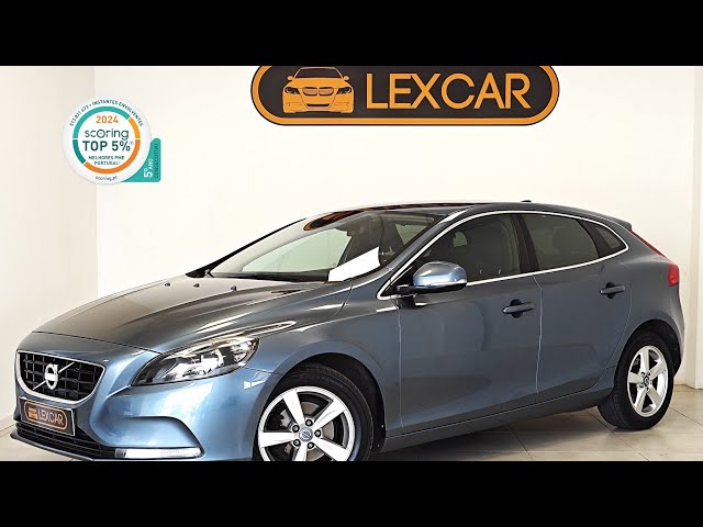 Volvo V40 1.6 D2 Momentum