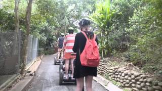 Segway Tour Through National Park on Noumea, New Caledonia