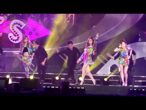 140928 TTS - 태티서 Holler At Music Core [ Full HD+ ]