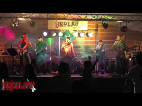 Replay - Fête de Lugan (81) 30/05/2015 HD