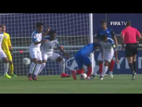 Match 09: France v. Honduras - FIFA U-20 World Cup 2017