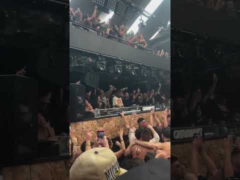 DJ Rolando anthem's 'Knights of the Jaguar' playing by Jamie Jones & Joseph Capriati in Ibiza