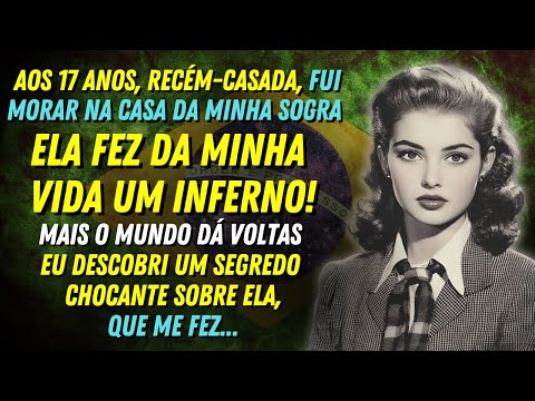 HISTÓRIA REAL DESTA AVÓ👵O Mundo dá Voltas!