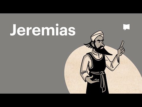 Jeremias || Bible Project Português ||