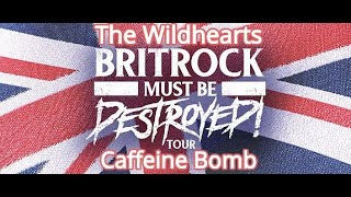 The Wildhearts live - Caffeine Bomb 2018