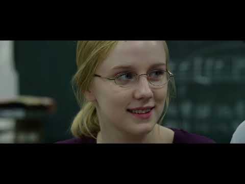 A Brilliant Young Mind   Nathan and Rebecca