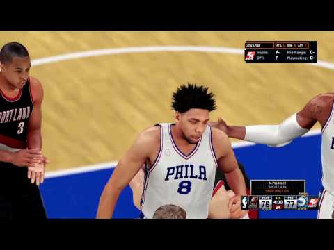 NBA 2K16 76ers MyGM | 1st Overall Pick! | Ben Simmons or Brandon Ingram?