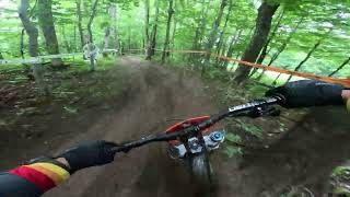 2023 ESC DH#3 Race Run