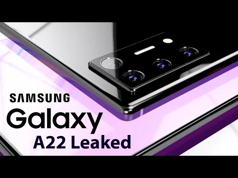 Samsung galaxy a22 Official Leaks and Renders ! @techcreatorrsh4771