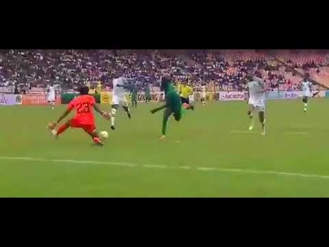 Gol Mama Baldé (GUINÉ BISSAU VS NIGERIA )