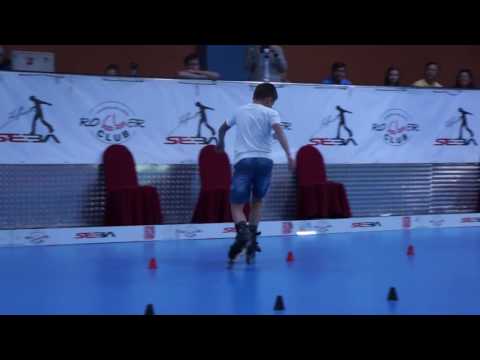 RCC 2016 / Junior / Afonasev Alexander - 11 place