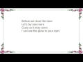 Inner Circle - Broken Glass Lyrics