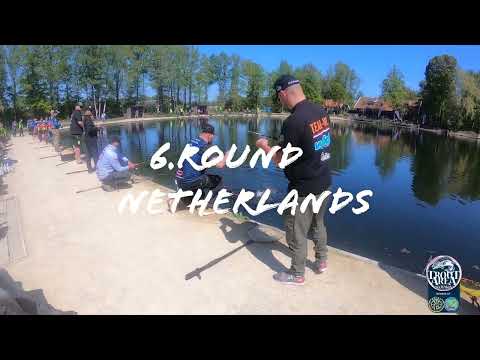 ATLAS European Trout Area Championship 2022 - Day 2 - Slovakia Round 6