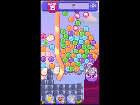 Angry Birds Dream Blast Level 1676 - NO BOOSTERS 😠🐦💤🎈 | SKILLGAMING ✔️