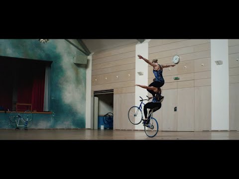 Antonia & Henny | Artistic Cycling Documentary | English Subtitles | GH5 Anamorphic