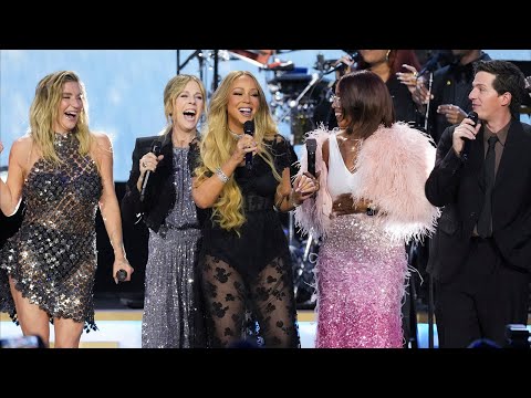 Mariah Carey Surprises Everyone with “All I Want for Christmas Is You” (MusiCares 2026)
