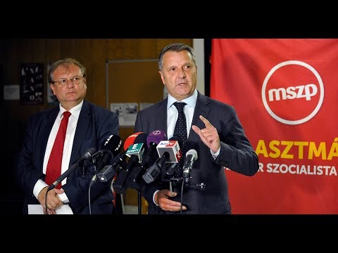 Az MSZP összezárt