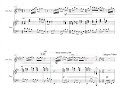 Sy Brandon - Fantasie Variations on Mazurek Dabrowskiego for Alto Saxophone and Piano