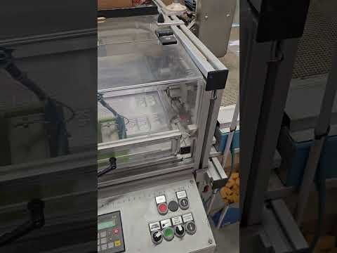 INO PRINT VS6 3/4 Automatic Digital Screen Printing Machine P260911041